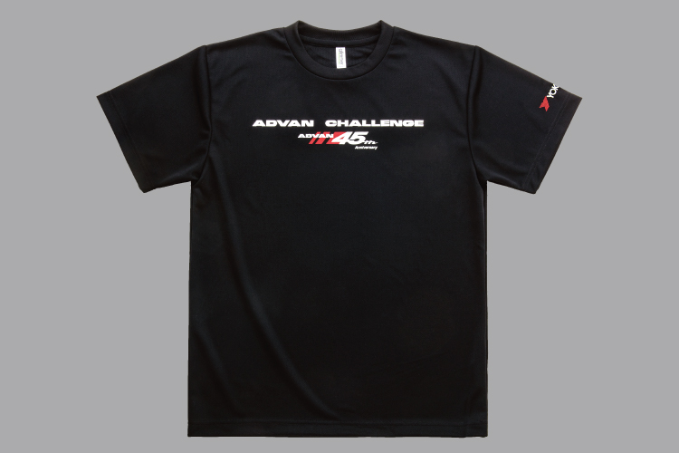 ADVAN 45th Tシャツ