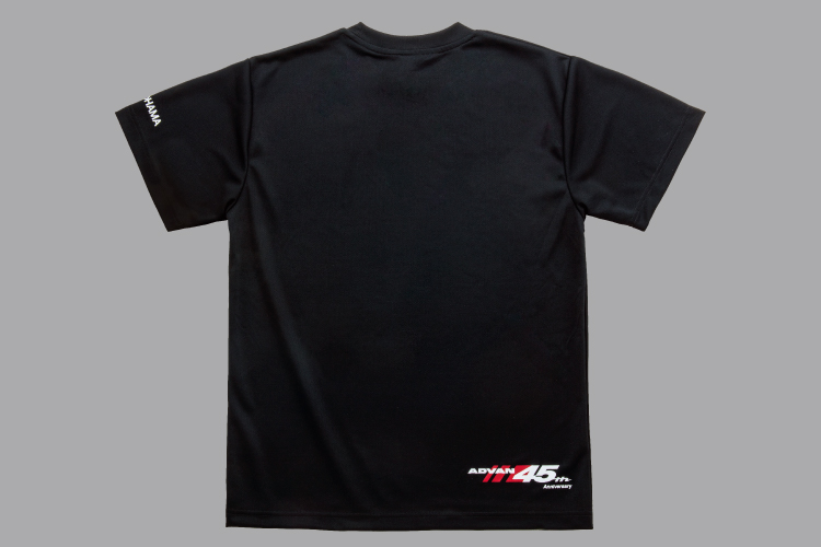 ADVAN 45th Tシャツ