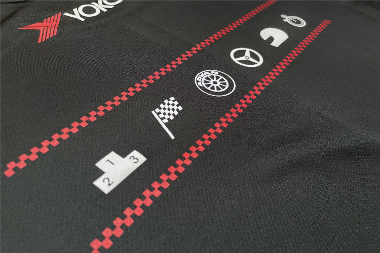 ADVAN デザインTシャツ