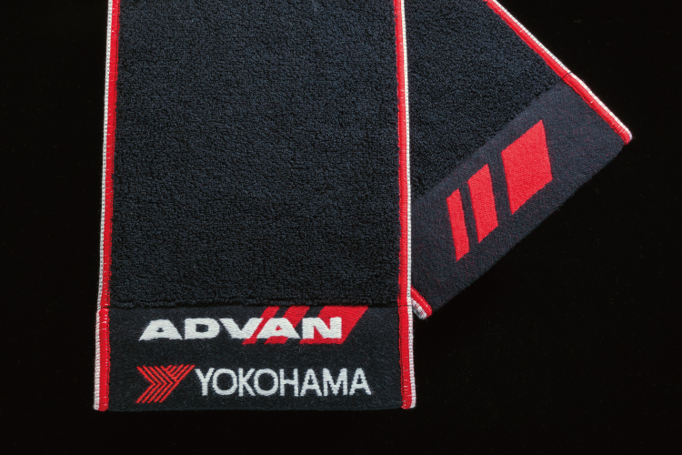 ADVAN マフラータオル
