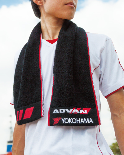 ADVAN マフラータオル