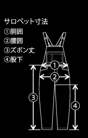 サイズ表_サロペット